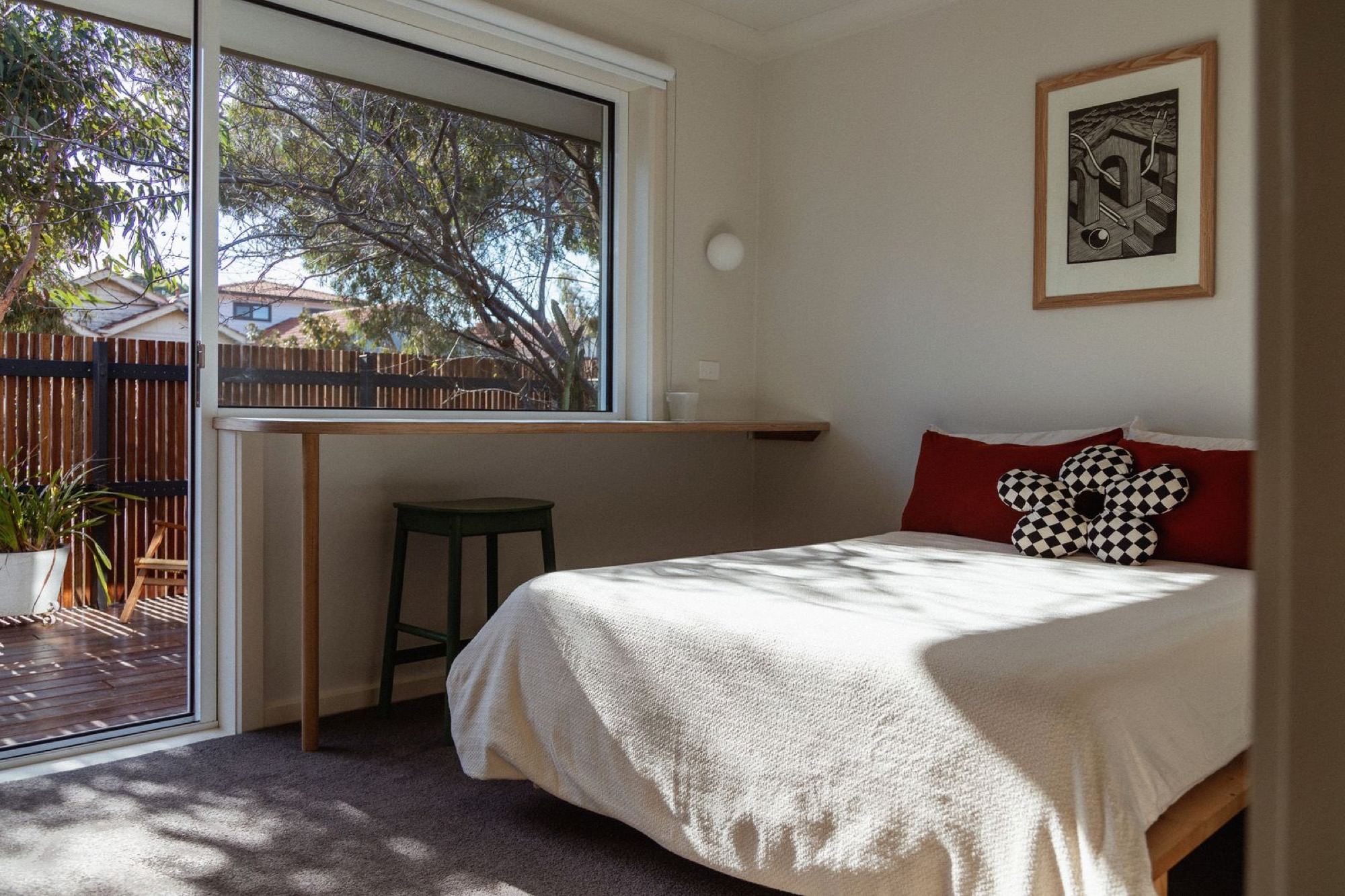 Second bedroom